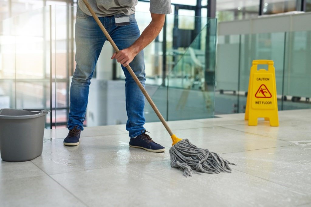 janitorial services in Las Vegas