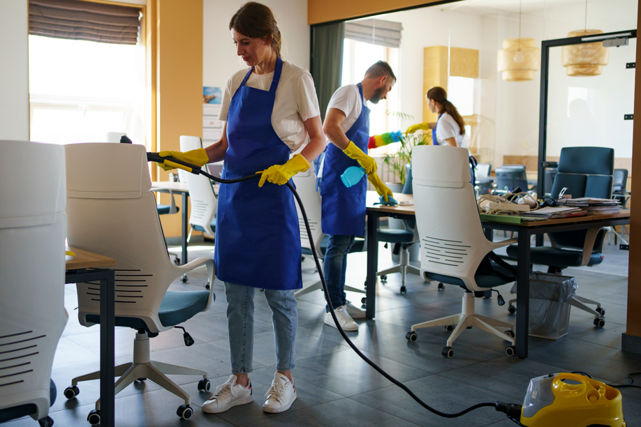 Janitorial services in Las Vegas
